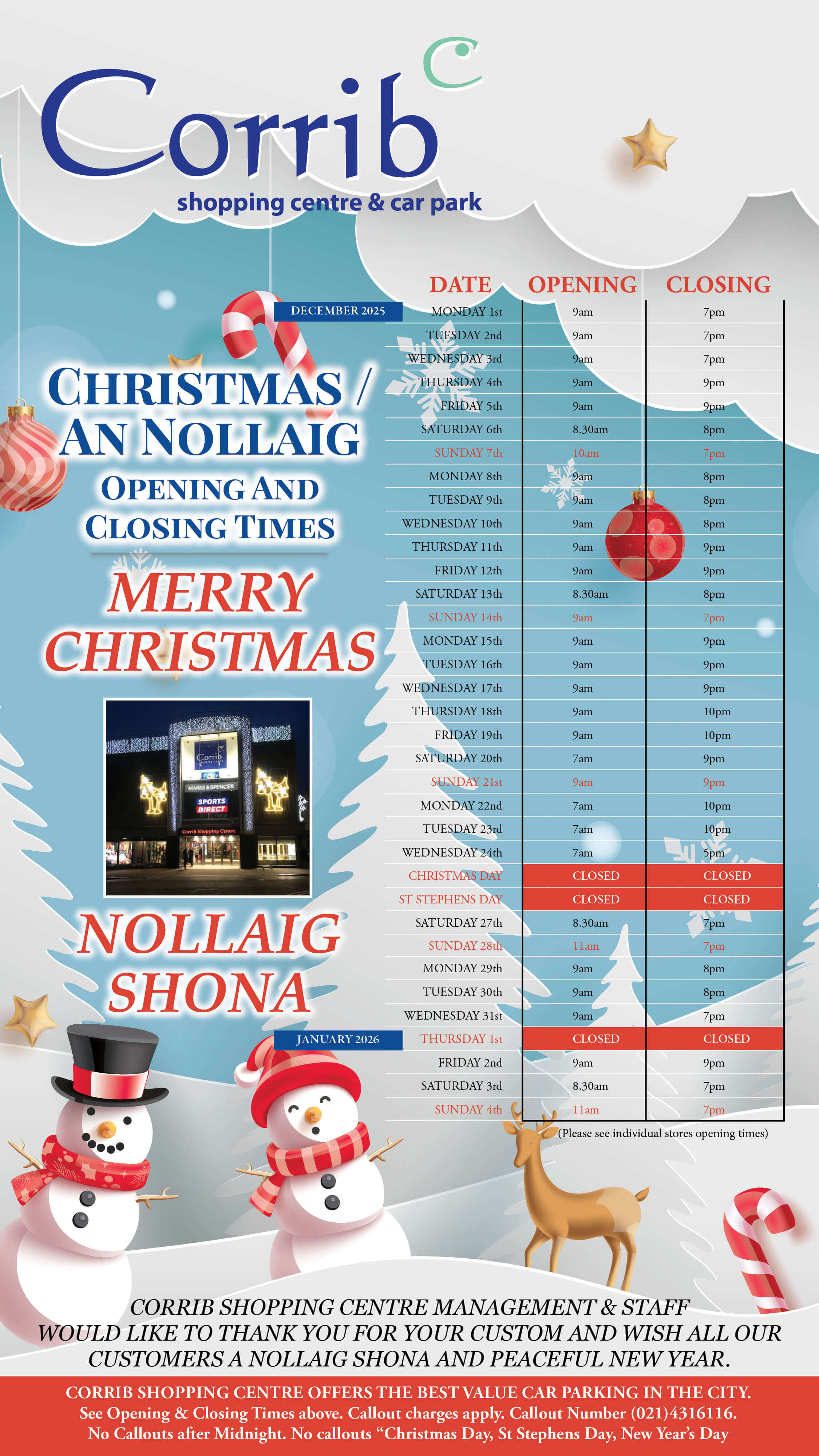 Corrib Clear Digital 1080 X 1920 2025